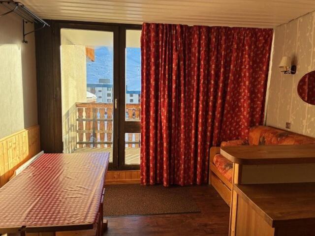 Résidence Serac - CHARMANT STUDIO POUR 3 PERSONNES BIEN EQUIPE AVEC BALCON EXPOSE SUD MAE-7774 - 1