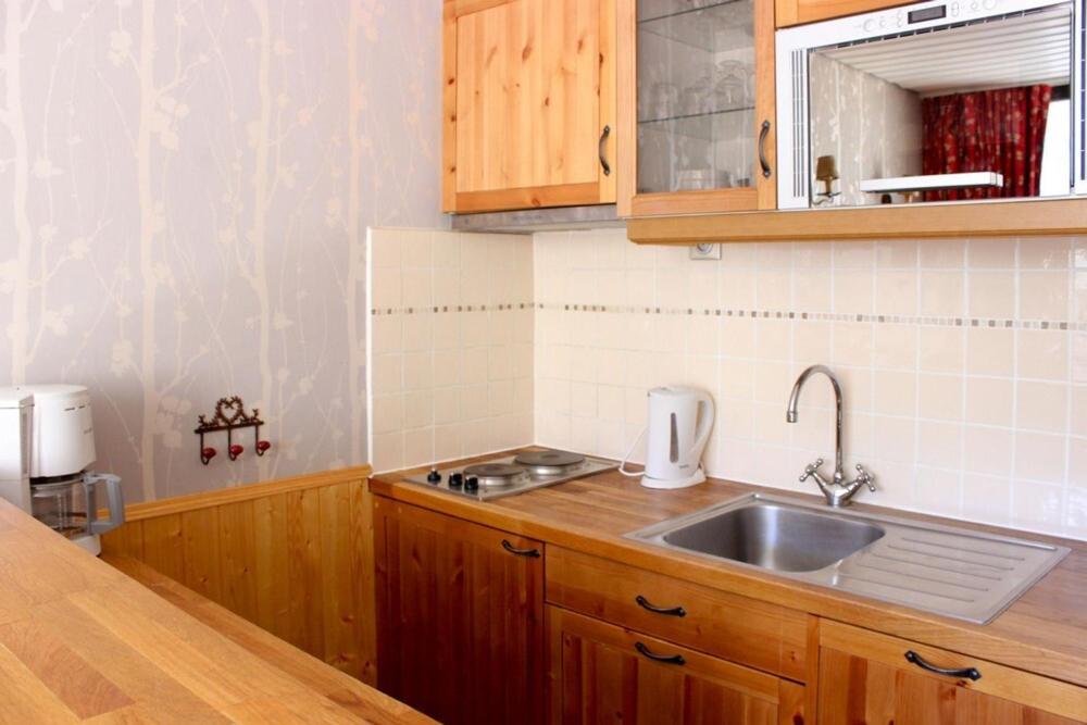 Résidence Serac - CHARMANT STUDIO POUR 3 PERSONNES BIEN EQUIPE AVEC BALCON EXPOSE SUD MAE-7774 - 2