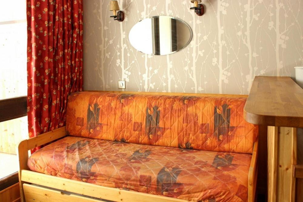 Résidence Serac - CHARMANT STUDIO POUR 3 PERSONNES BIEN EQUIPE AVEC BALCON EXPOSE SUD MAE-7774 - 3