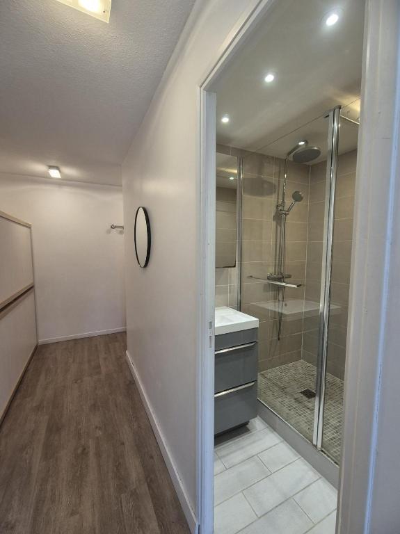 Résidence Hauts De Chaviere - HAUTS DE CHAVIERE STUDIO 23M² 4PERS PLACE SLALOM DECO MODERNE MAE-7772 - 5