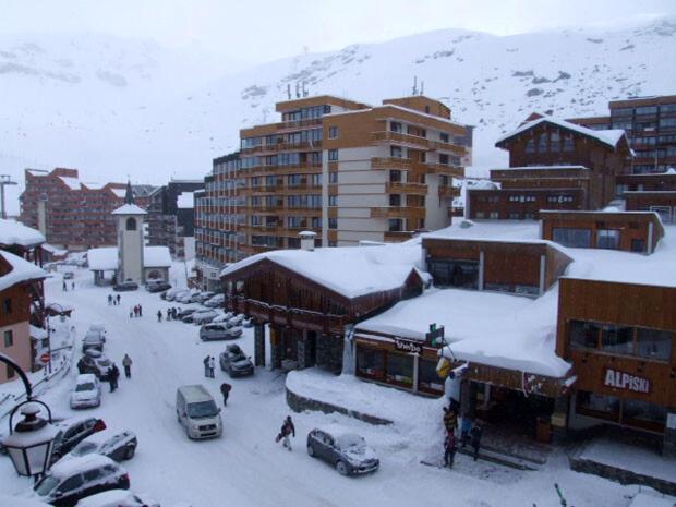 Résidence Trois Vallees - VAL THORENS STUDIO 3 PERSONNES PROCHE DE TOUT MAE-7776 - 2