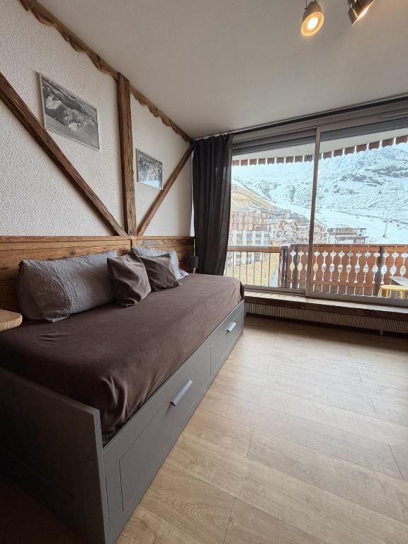 Résidence Dome De Polset - DÔME DE POLSET STUDIO 20M² 3 PERS PROCHE DES PISTES MAE-7782 - 1