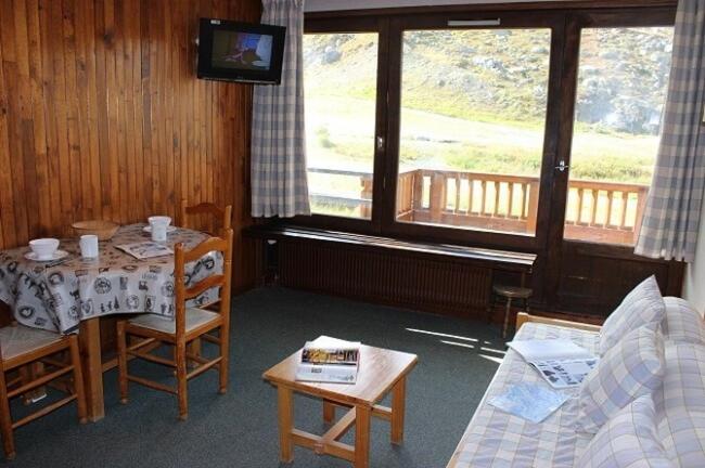 Résidence Roc De Peclet - STUDIO POUR 2 PERSONNES IDEALEMENT SITUE DIRECTEMENT SUR LES PISTES MAE-7799 - 1