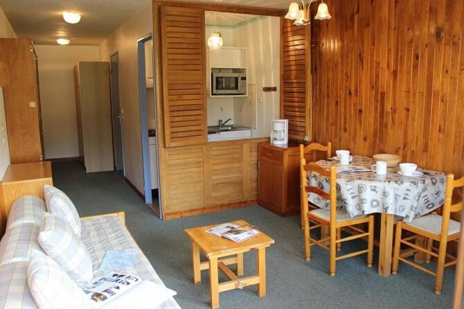 Résidence Roc De Peclet - STUDIO POUR 2 PERSONNES IDEALEMENT SITUE DIRECTEMENT SUR LES PISTES MAE-7799 - 3
