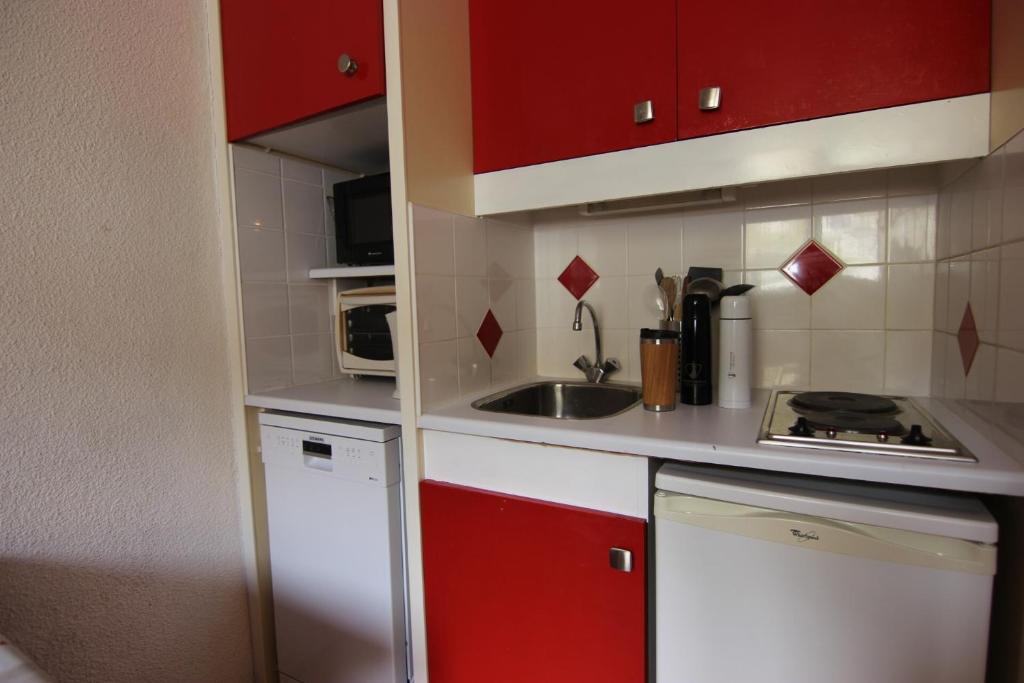 Résidence Roche Blanche - STUDIO COSY EN CENTRE STATION POUR 2 PERSONNES MAE-7798 - 2