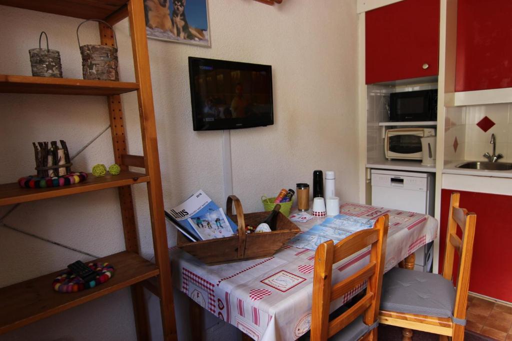 Résidence Roche Blanche - STUDIO COSY EN CENTRE STATION POUR 2 PERSONNES MAE-7798 - 3