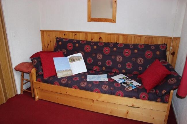 Résidence Roche Blanche - STUDIO COSY EN CENTRE STATION POUR 2 PERSONNES MAE-7798 - 4