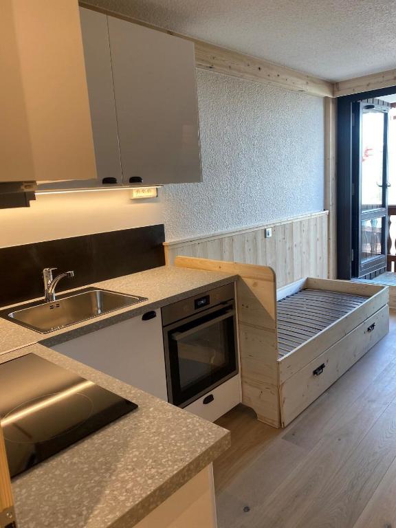 Résidence Hauts De Vanoise - VAL THORENS STUDIO 2 PERSONNES SIMPLE MAIS BIEN SITUE MAE-7818 - 1