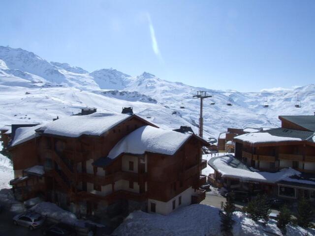 Résidence Hauts De Vanoise - VAL THORENS STUDIO 2 PERSONNES SIMPLE MAIS BIEN SITUE MAE-7818 - 4