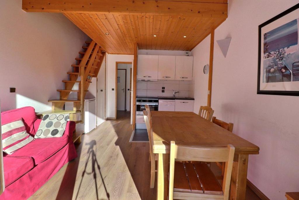 Résidence Plattieres - JOLI DUPLEX AU CALME, PLEIN SUD, SUR LES PISTES MAE-0482 - 3