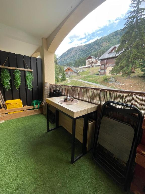OZ station 3300m studio mountain - 4