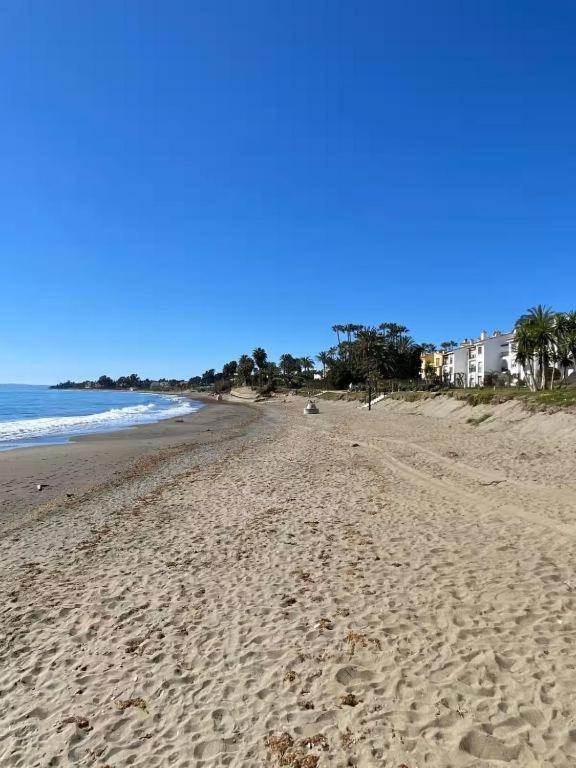 Hacienda Beach Estepona - Bajo con jardín y acceso a la playa - 3