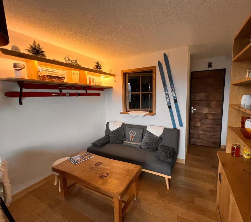 Appartement cosy Le Corbier Lunik Orion - 1