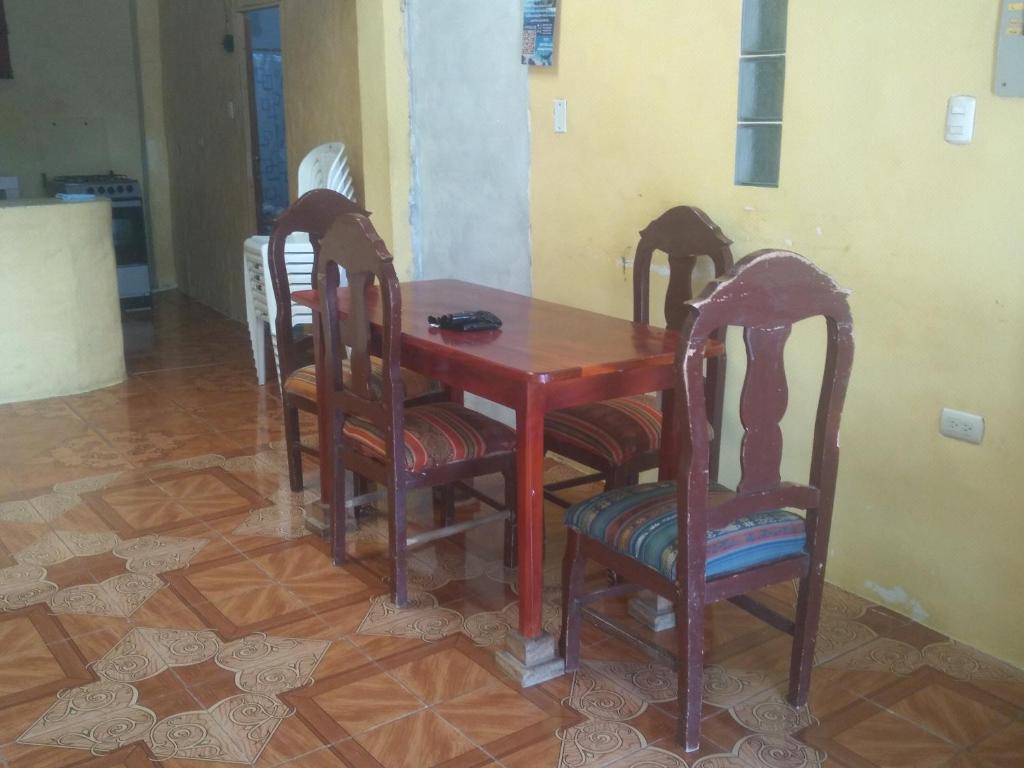 Casa Vacacional ML - 2