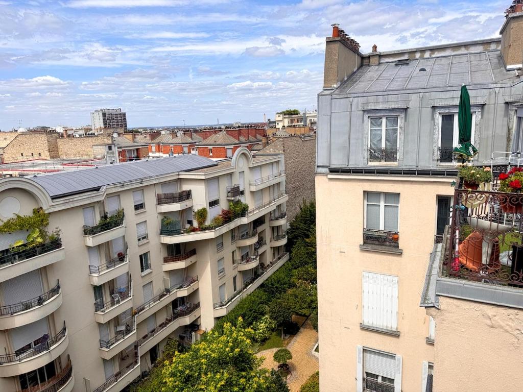 Montmartre secret et calme - 2