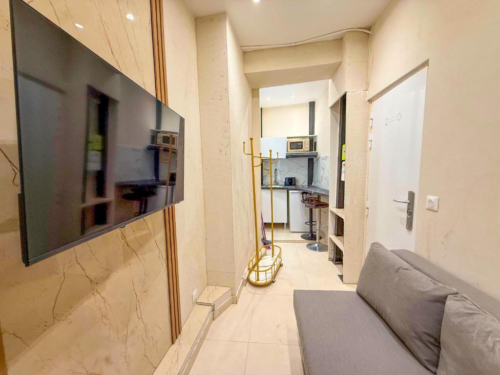 UrbanFlat 230 - Studio au centre de Paris Bail Mobilité - 5