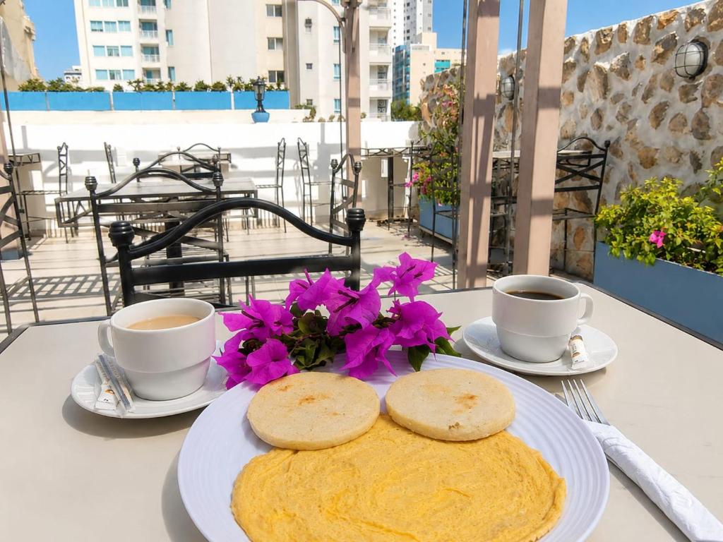 Hotel Adaz Mediterráneo - 4
