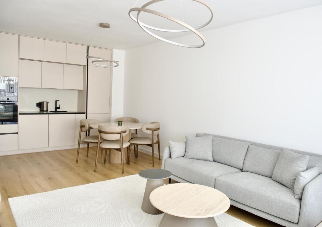 Modern Premium Apartment in Sarajevo Waves - 4