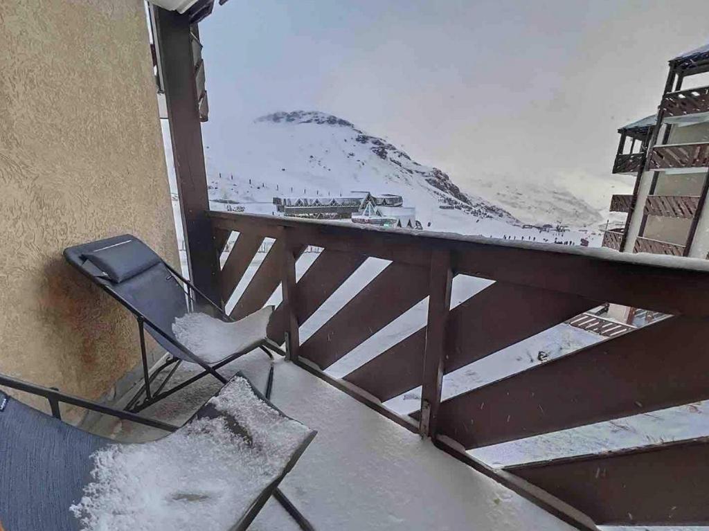 Exceptional Ski-in/Ski-out Apartment in Val Thorens - 1