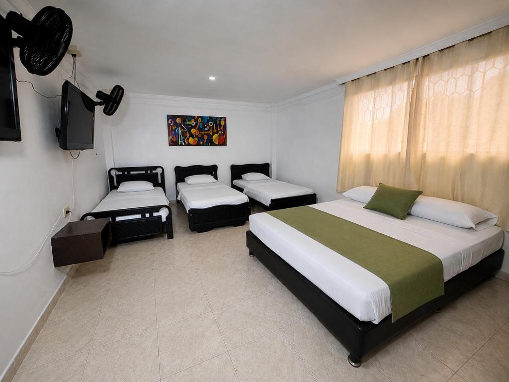Barranquilla Green - 4