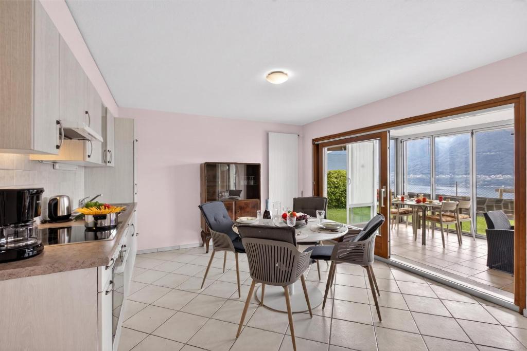 Panoramic Garden Lake View in Locarno Monti - Happy Rentals - 4