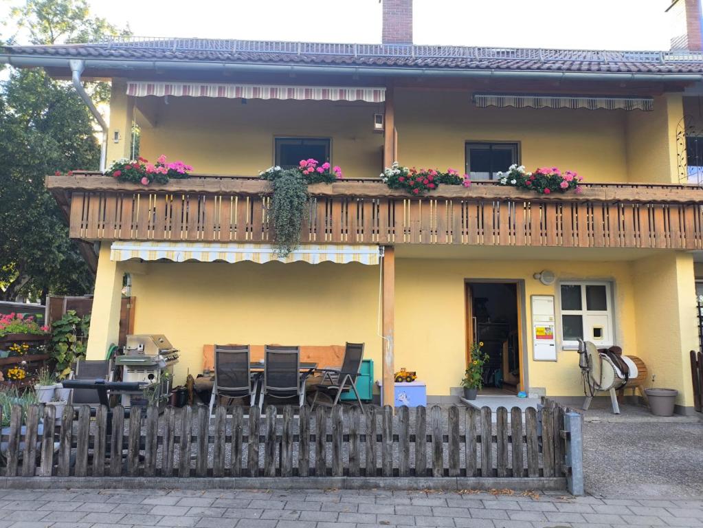 Beim Wolf - Familie Decker - 1