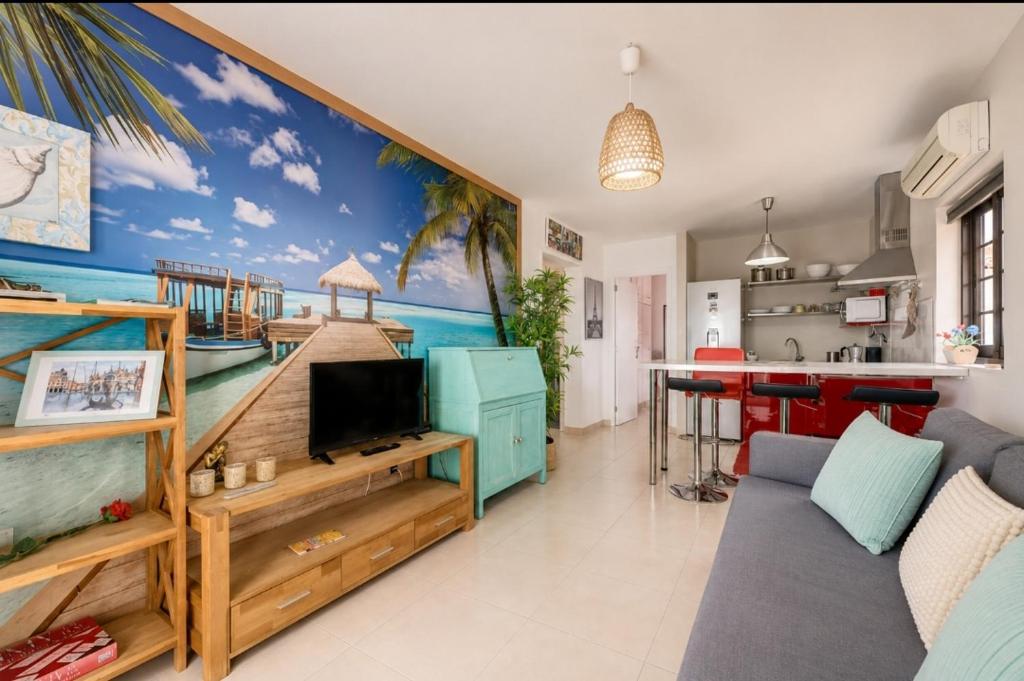 APARTMENT IN AMARILLA GOLF 2 bedrooms - 5