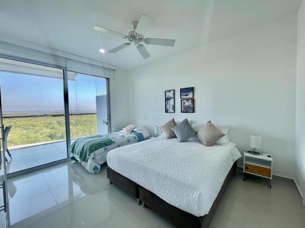 Amplio apartamento en Morros Ultra - 3