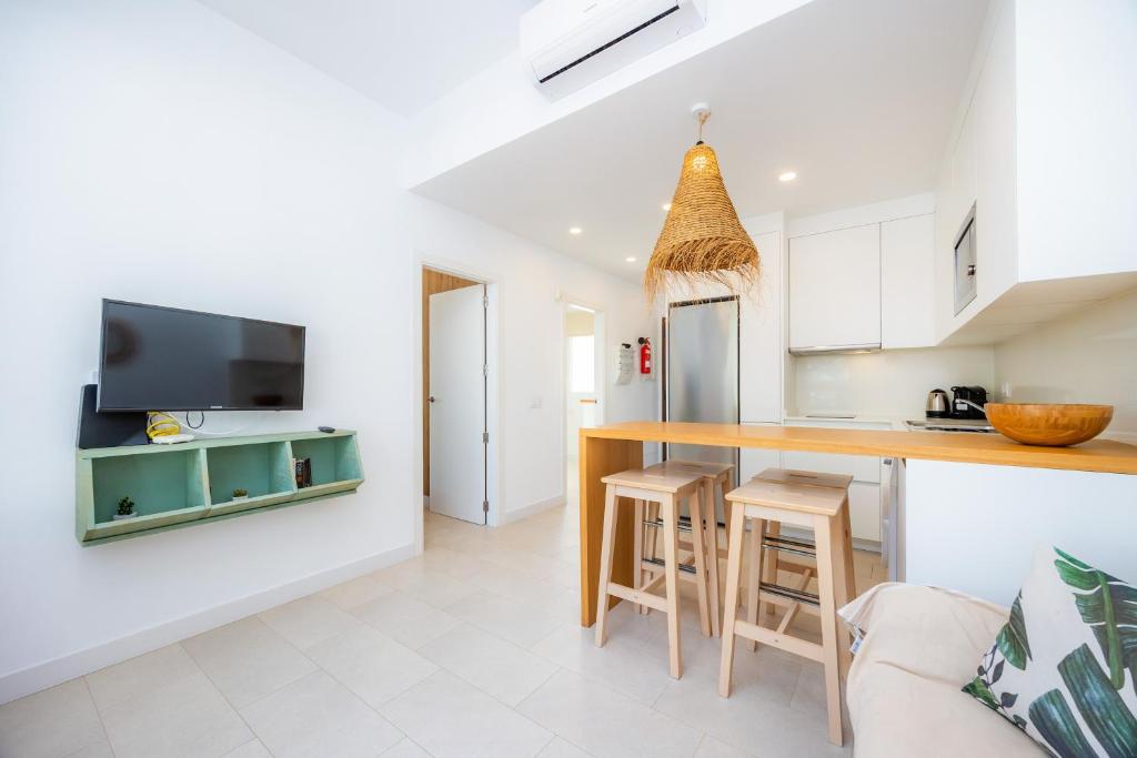 Apartamento B - 5