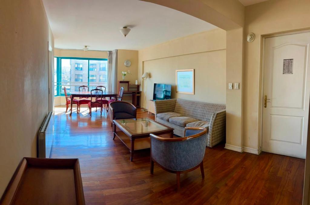 Departamento Premium - Edificio MIllenium - Vista montaña - 3