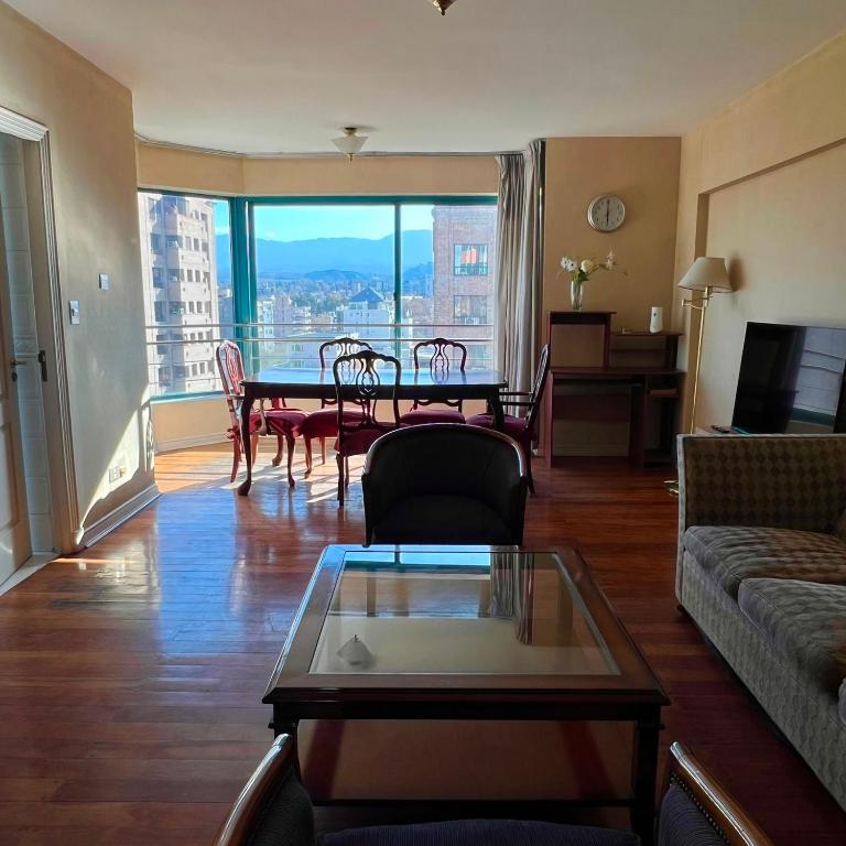 Departamento Premium - Edificio MIllenium - Vista montaña - 1