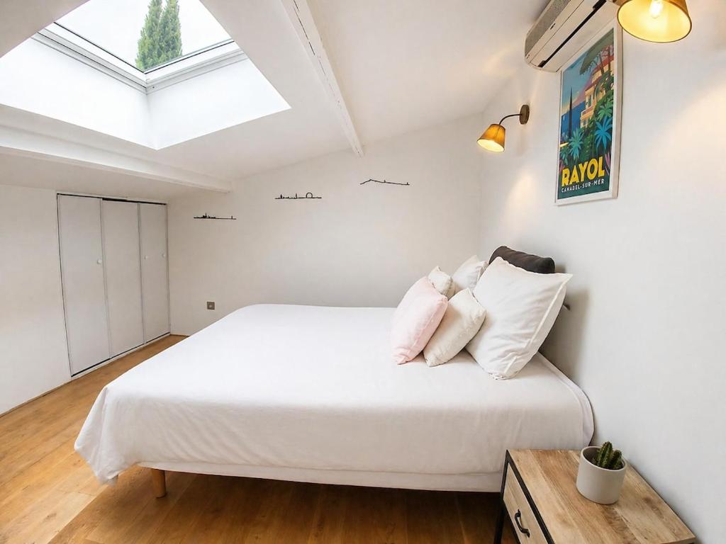 Maison 100m2 calme proche Aix parking gratuit - 2