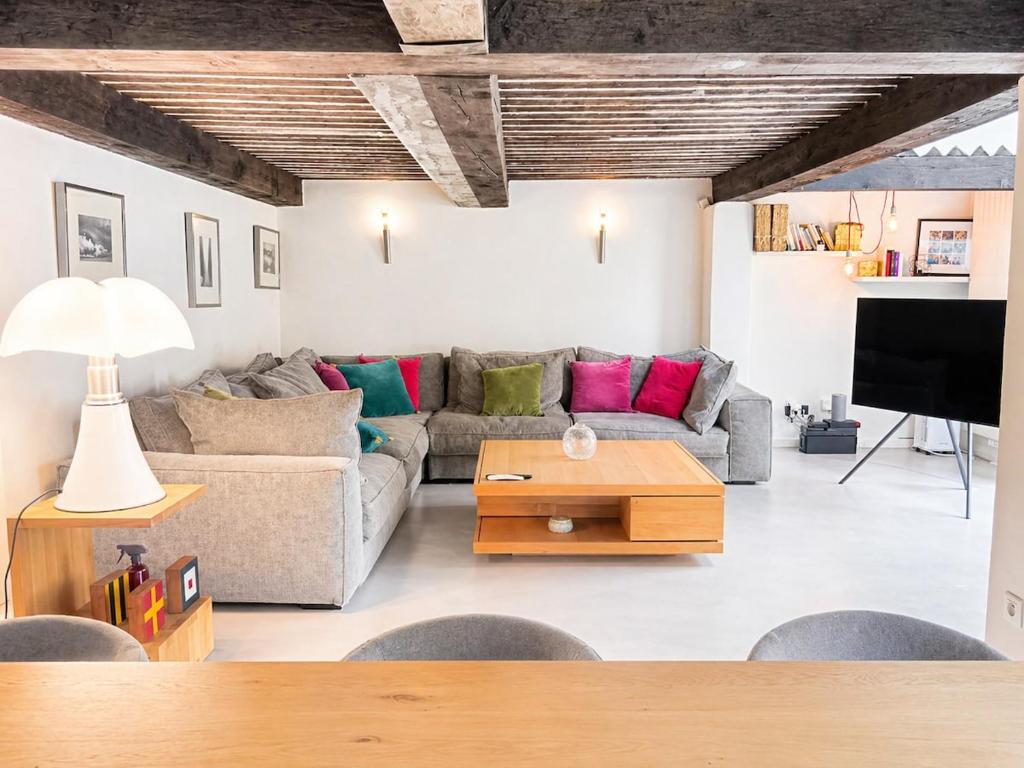 Maison 100m2 calme proche Aix parking gratuit - 4