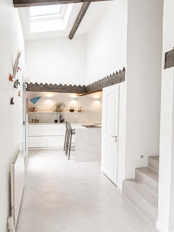 Maison 100m2 calme proche Aix parking gratuit - 5