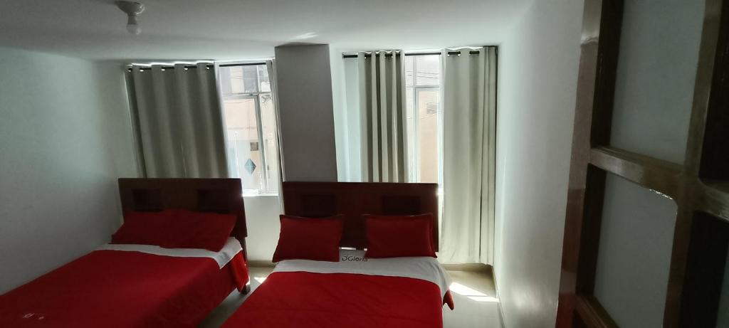 Hotel DGloria Churin - 3