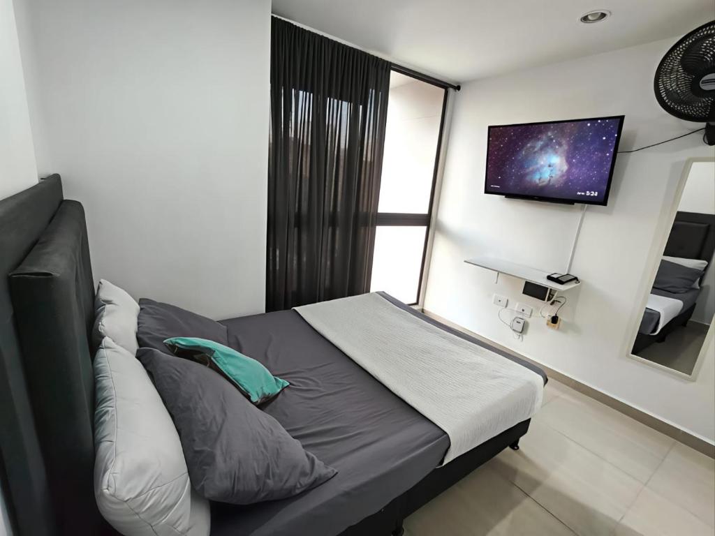 Apartamento loft amoblado Medellin - 1