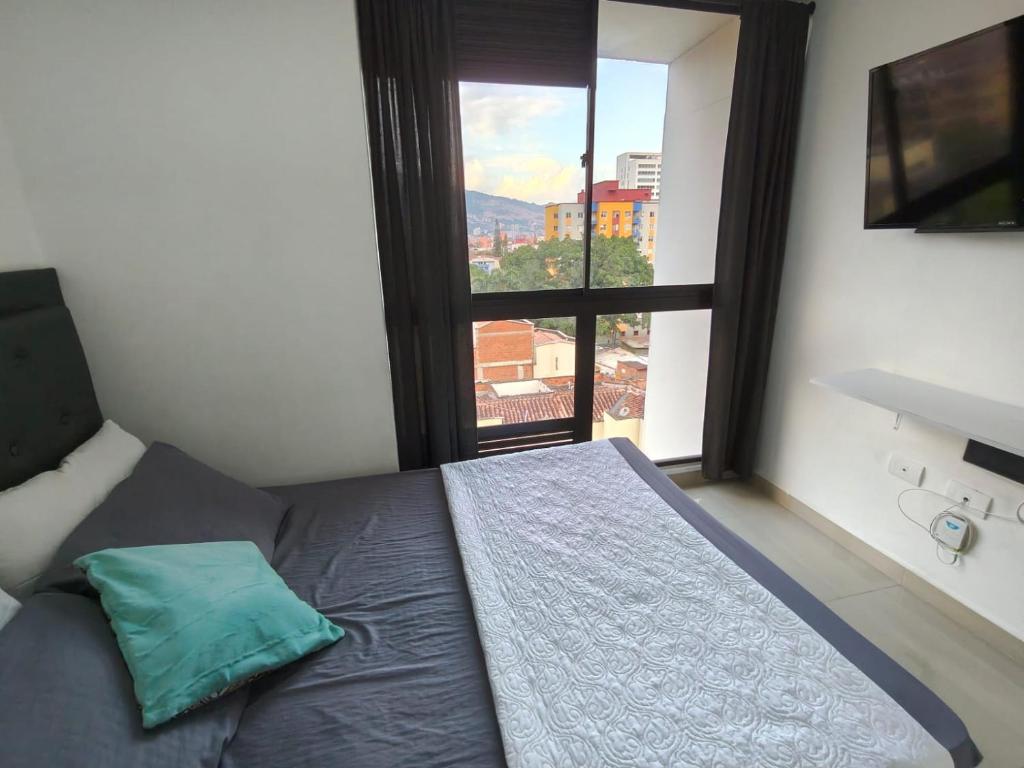 Apartamento loft amoblado Medellin - 5