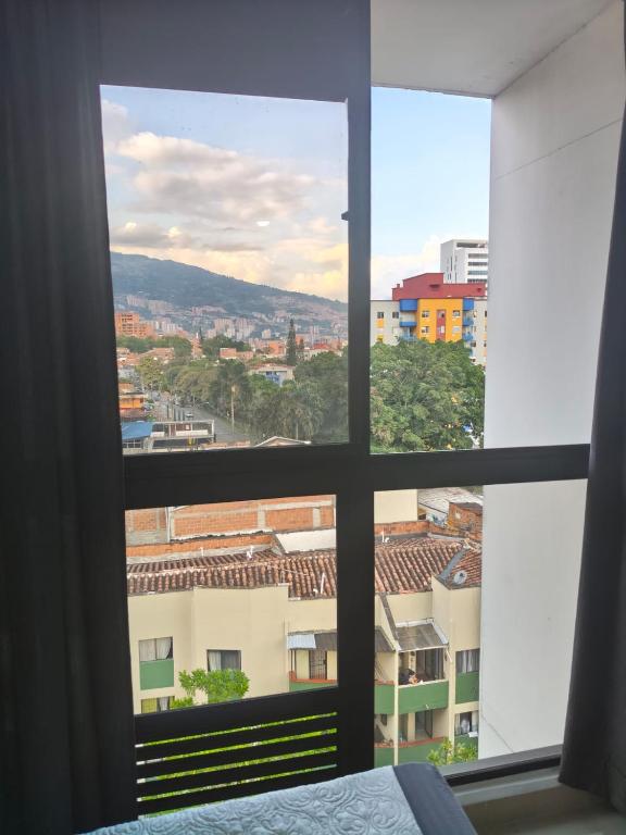 Apartamento loft amoblado Medellin - 4