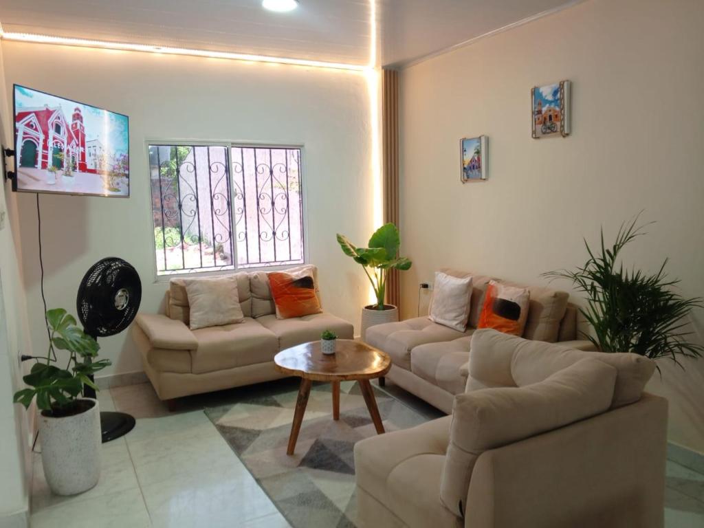 Casa Isabel - 1
