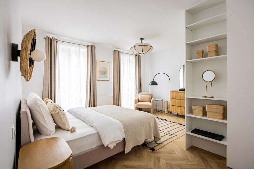 New-Premium-Nation-Bastilles-Large 2-room apartment - 4