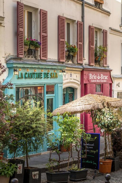 Montmartre Apartments - Androuet - 5