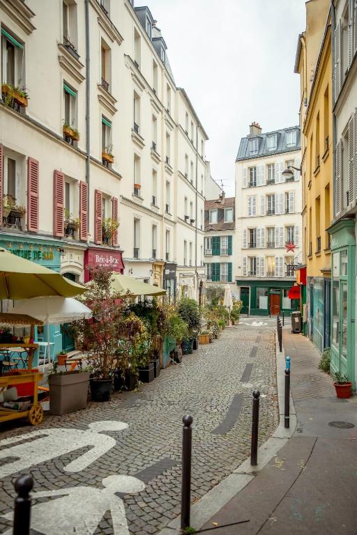 Montmartre Apartments - Androuet - 3