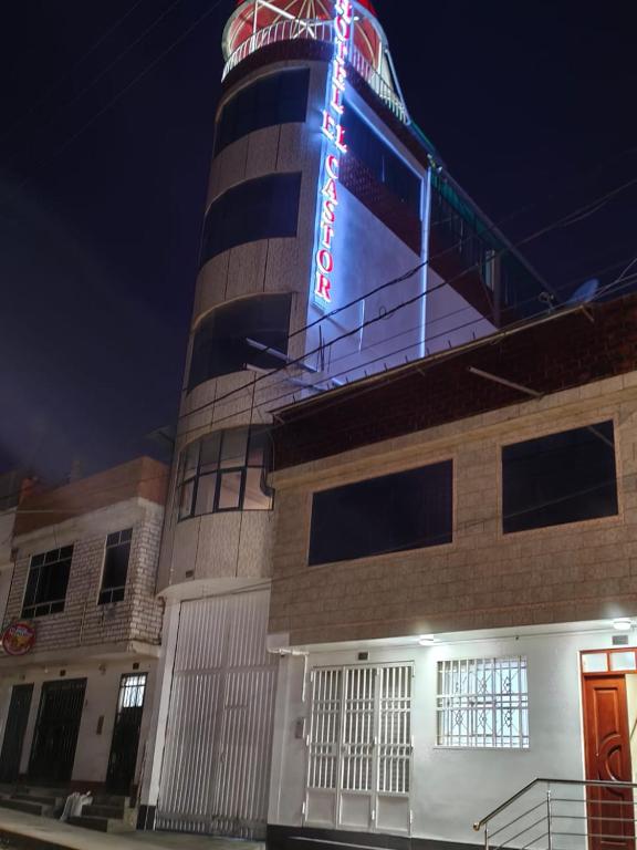 HOTEL EL CASTOR Huaraz - 1