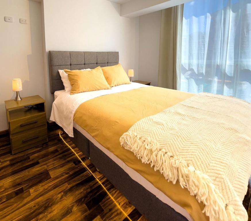 Private Bedroom 1 - Shared Apartment with 2 Bedrooms - 1