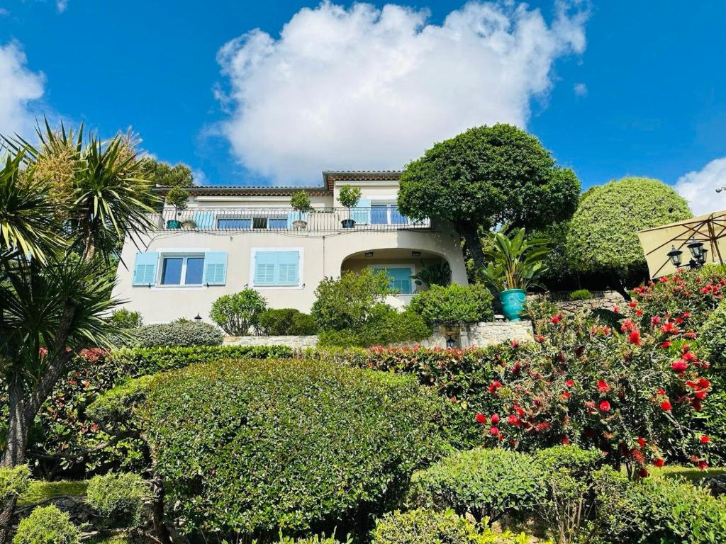 Stunning sea view - beautiful Villa Barcarolle - 4