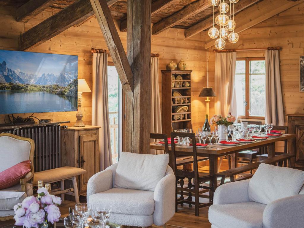 Chalet exceptionnel - 14 pers. - FR-1-343-283 - 2
