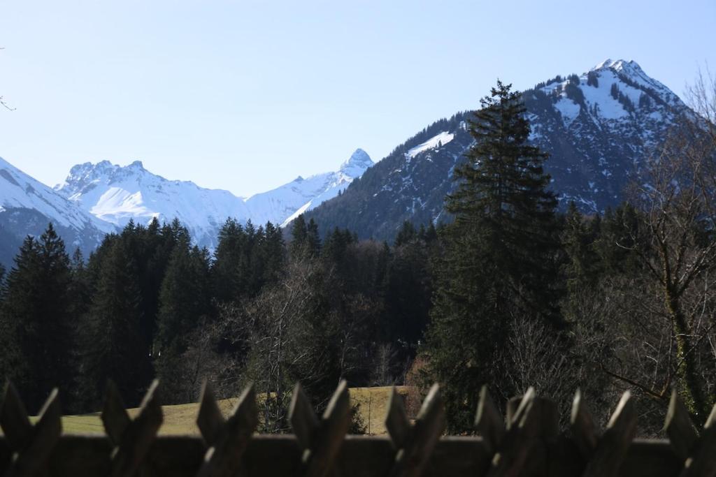 Ferienhaus in der Natur in Oberstdorf - 4