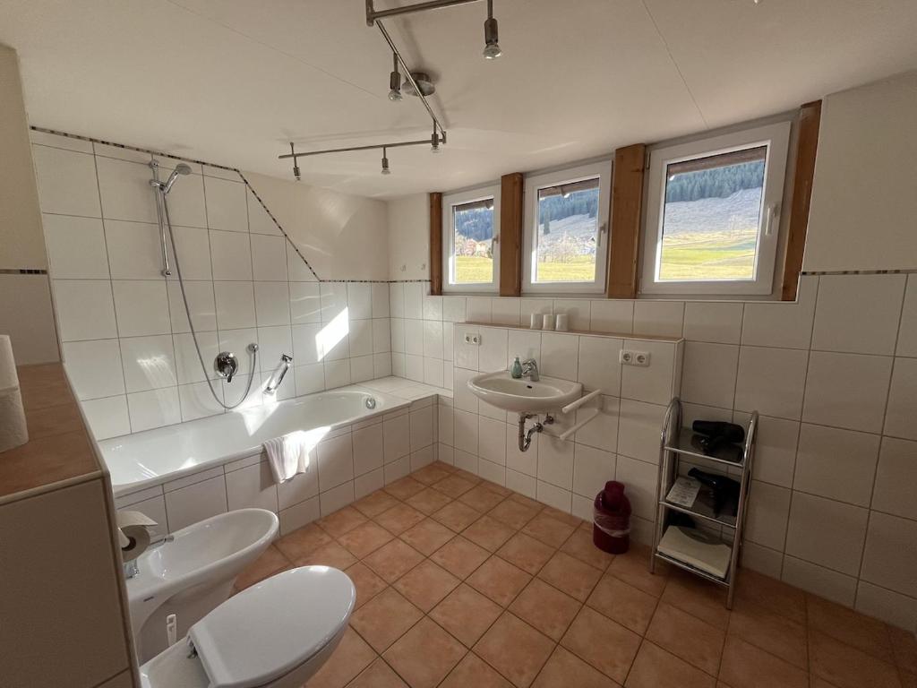 Ferienhaus in der Natur in Oberstdorf - 5