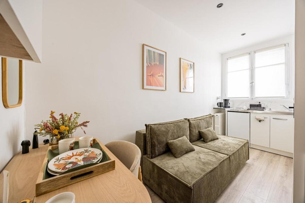 Porte Dauphine - Studio Apartment - 1