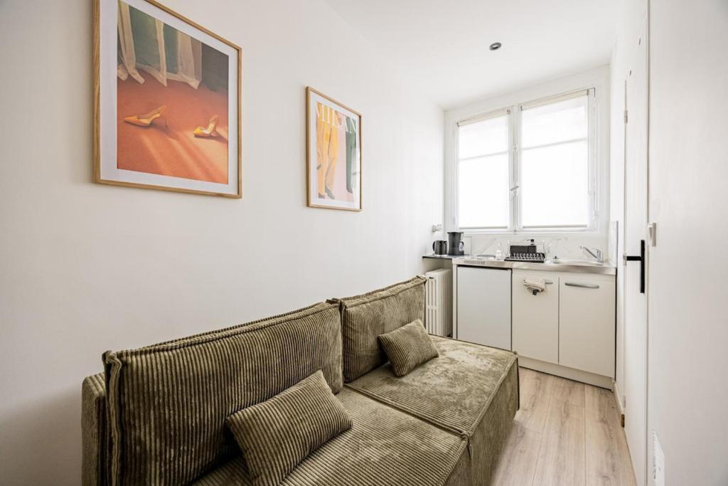 Porte Dauphine - Studio Apartment - 4